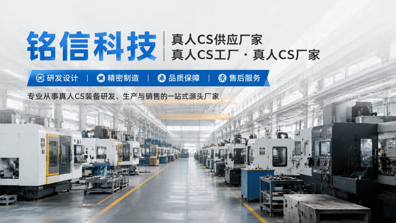 保定为对抗训练场提供整套方案